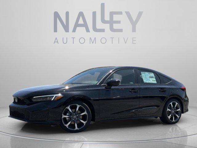 New 2026 Honda Civic Hybrid Sport Touring
