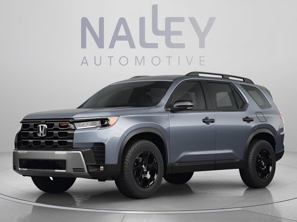 New 2026 Honda Pilot Elite