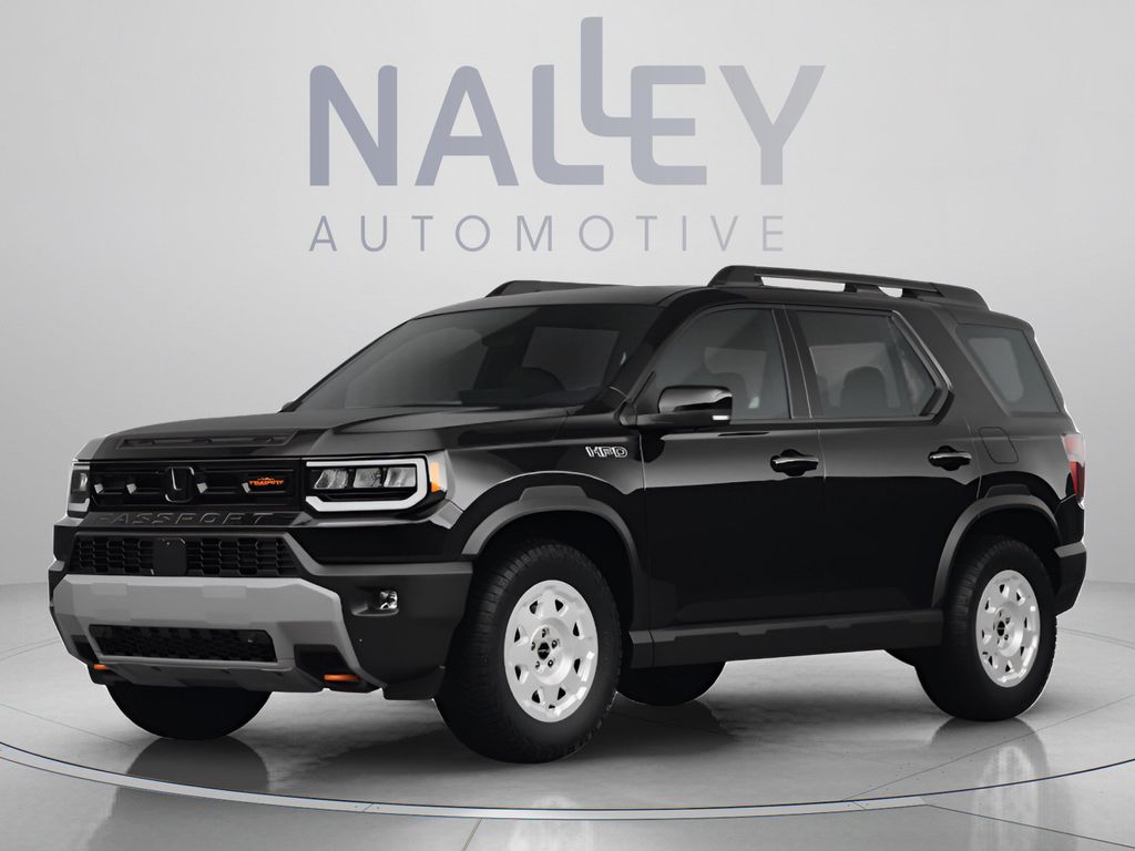 New 2026 Honda Passport AWD TrailSport