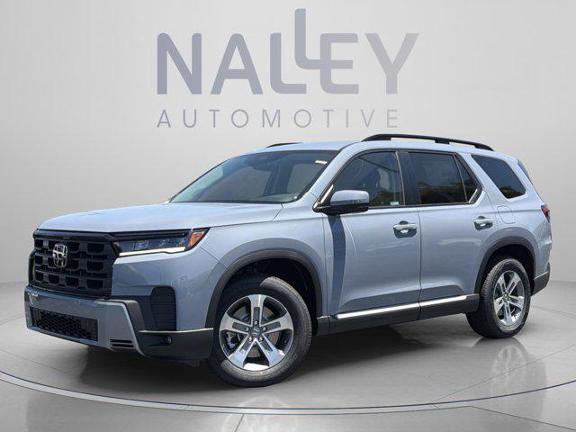 New 2026 Honda Pilot EX-L