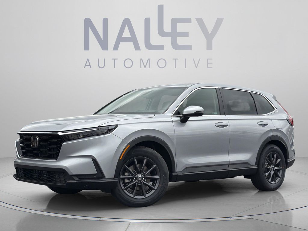 New 2026 Honda CR-V EX-L 2WD