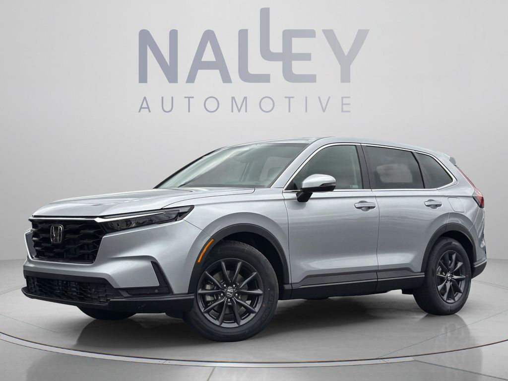 New 2026 Honda CR-V EX-L 2WD