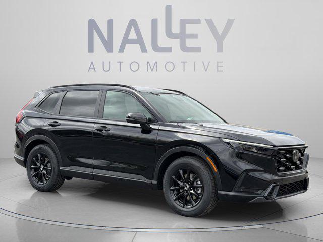 HONDA CR-V HYBRID SPORT-L FWD - 6