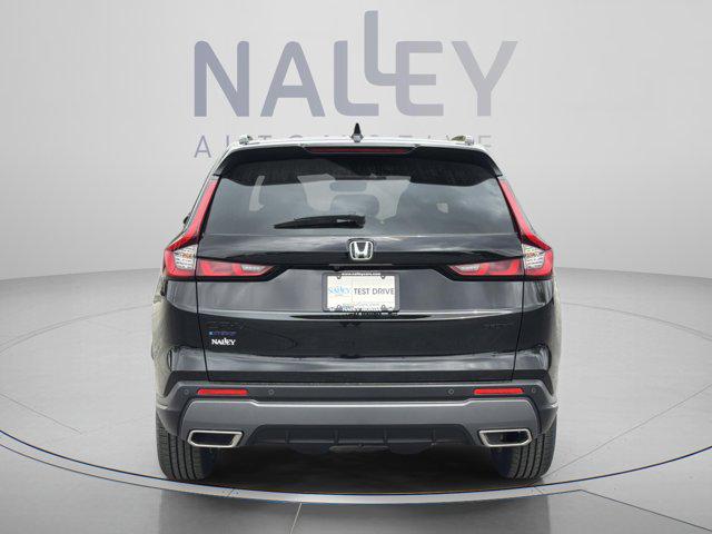 HONDA CR-V HYBRID SPORT-L FWD - 4