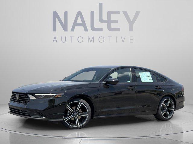 New 2026 Honda Accord SE