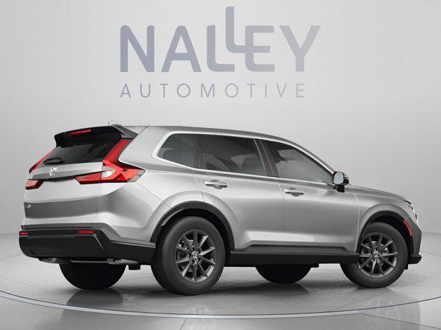 HONDA CR-V EX 2WD - 5