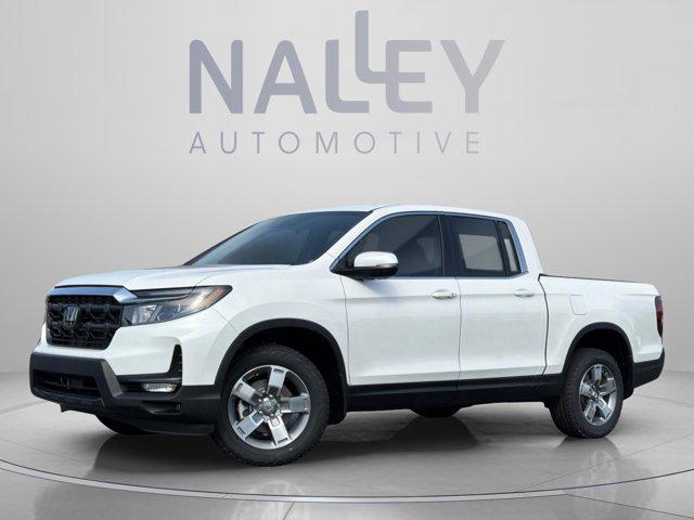 New 2026 Honda Ridgeline RTL