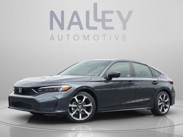 New 2026 Honda Civic Hybrid Sport Touring