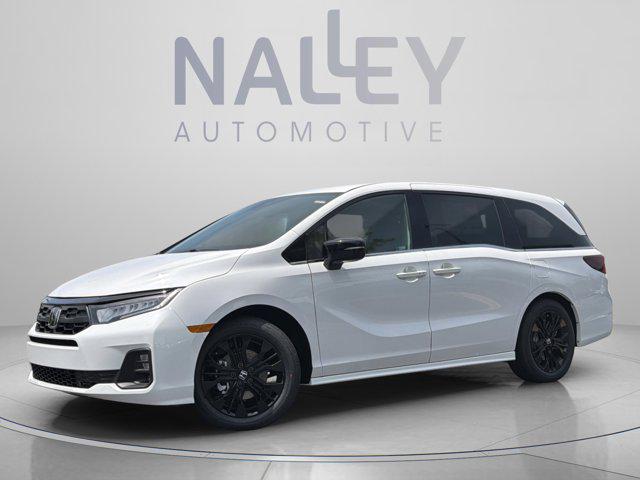 New 2026 Honda Odyssey Sport-L