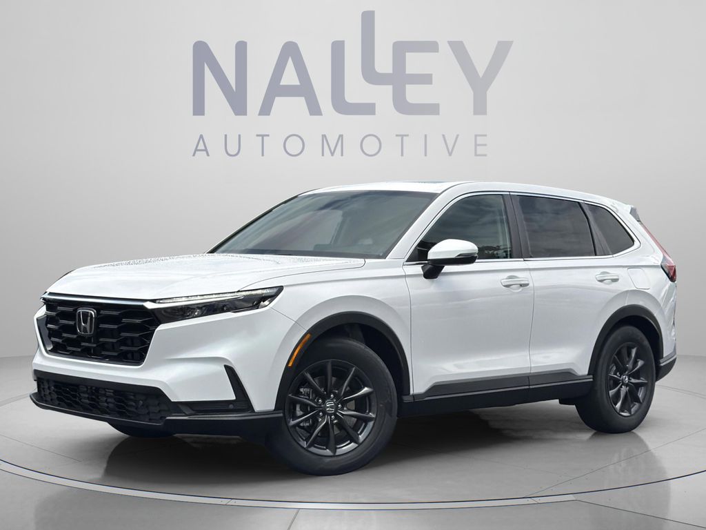 New 2026 Honda CR-V EX-L 2WD