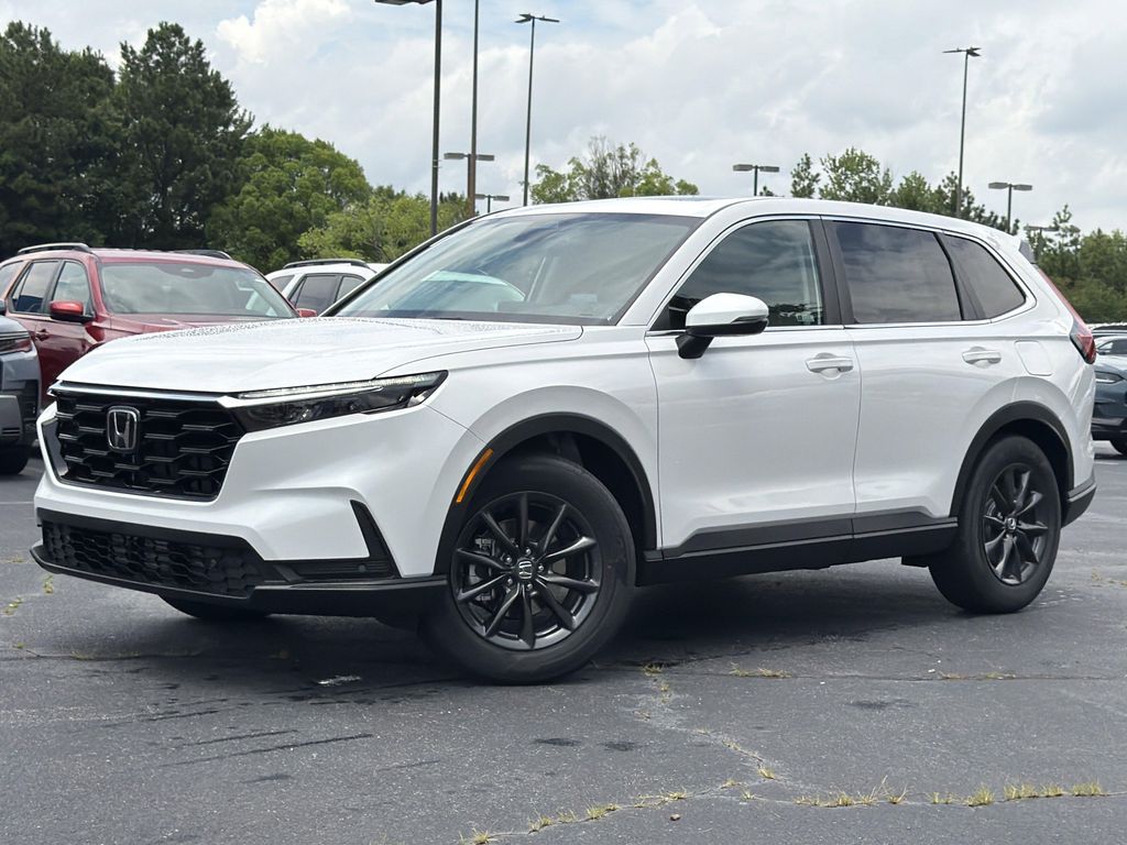 New 2026 Honda CR-V EX-L 2WD