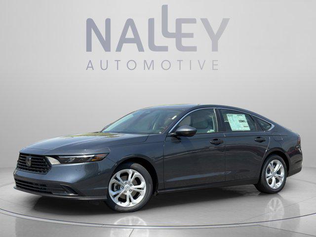 New 2026 Honda Accord LX 1.5T