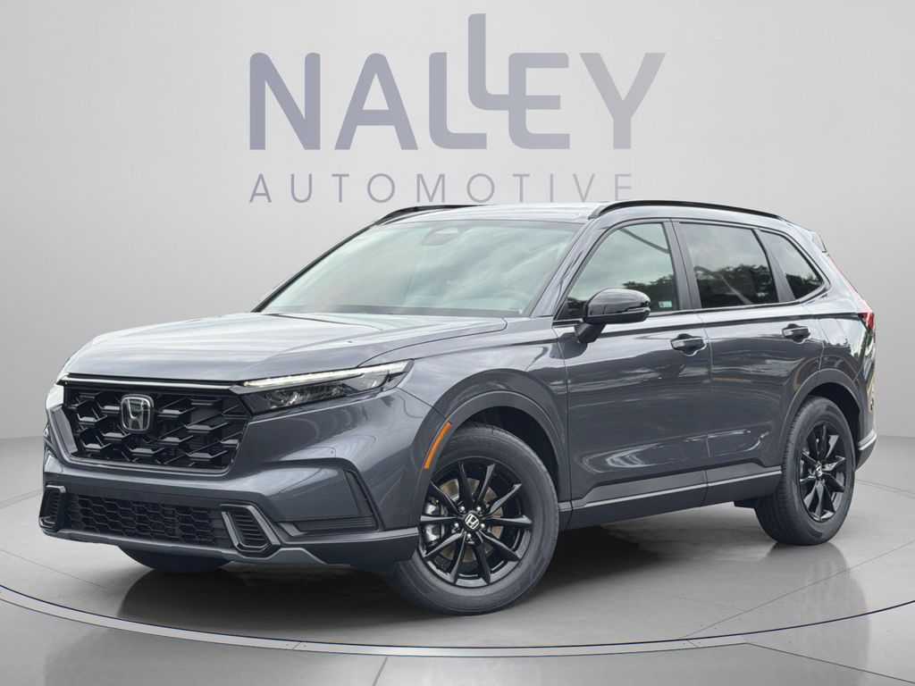 New 2026 Honda CR-V Hybrid Sport FWD
