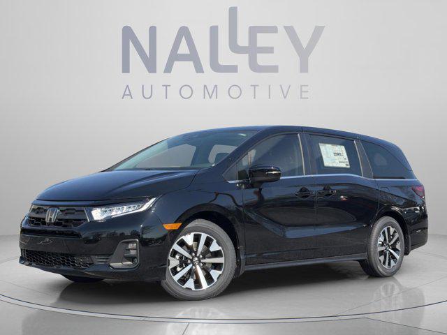 New 2026 Honda Odyssey EX-L