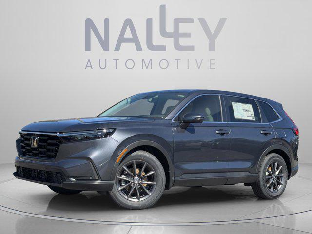 New 2026 Honda CR-V EX-L 2WD