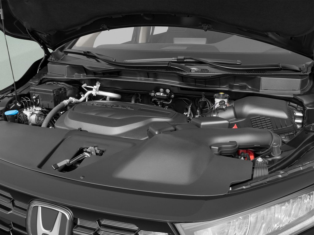 صورة مصغرة 22 لـ 2026 Honda ODYSSEY ELITE