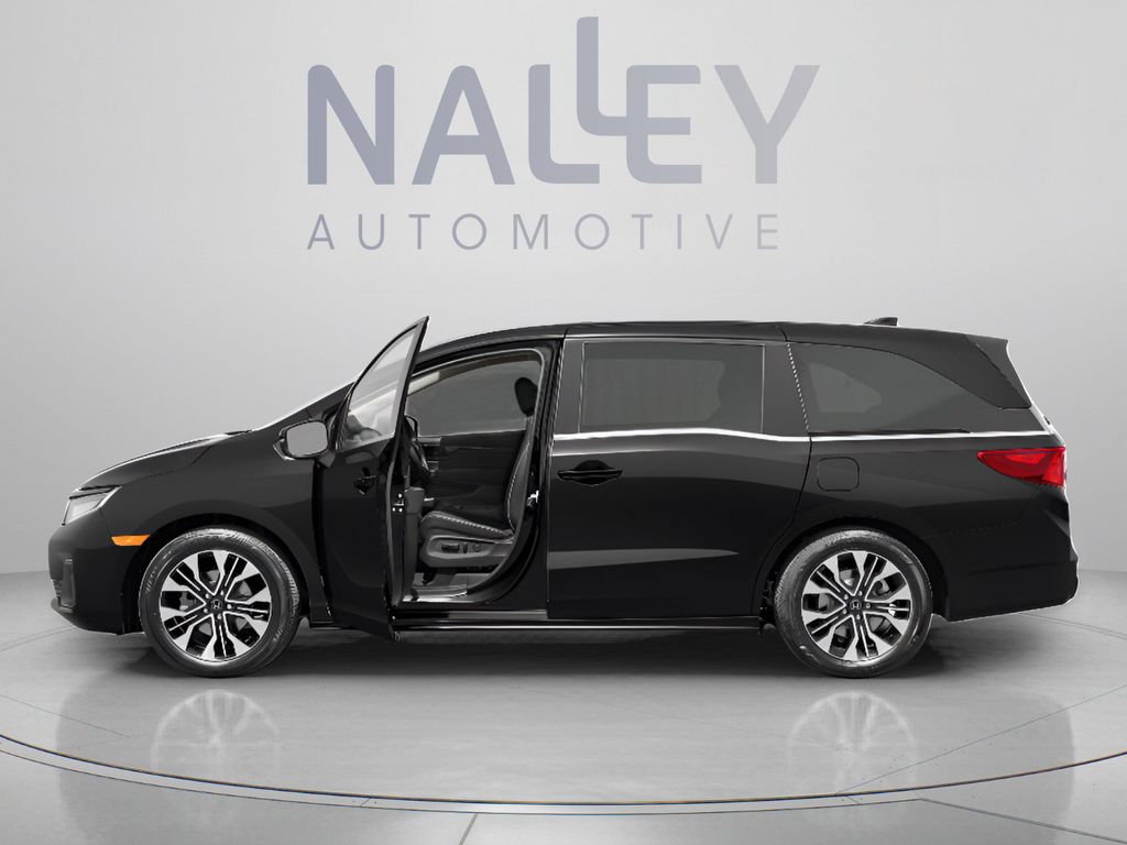 2026 Honda ODYSSEY ELITE 照片 6