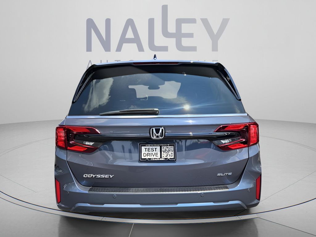 صورة 3 لـ 2025 Honda ODYSSEY ELITE
