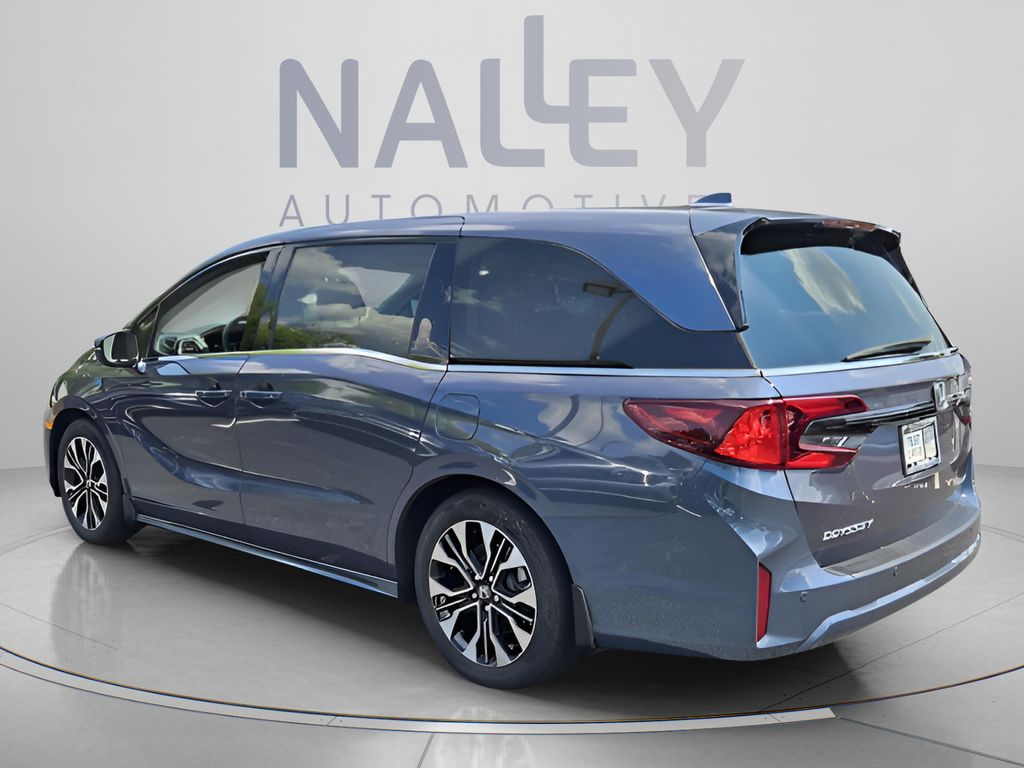 صورة 2 لـ 2025 Honda ODYSSEY ELITE