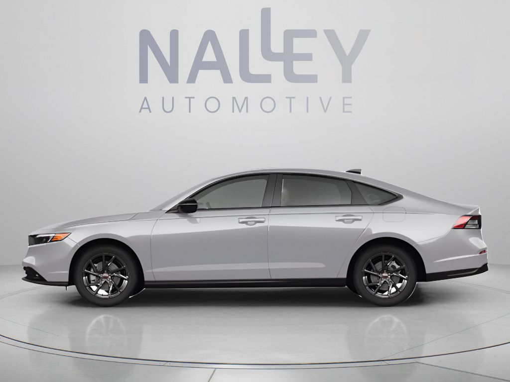 صورة مصغرة 2 لـ 2026 Honda ACCORD SE