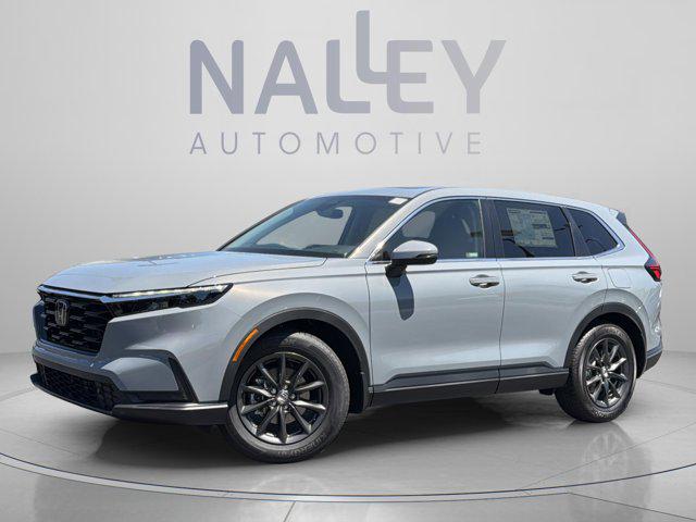 New 2026 Honda CR-V EX-L 2WD