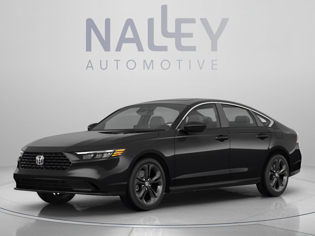 New 2026 Honda Accord Hybrid Touring