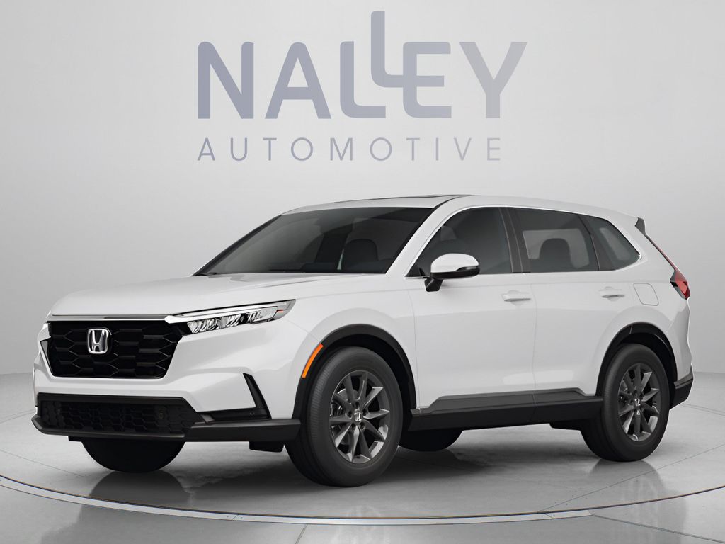 New 2026 Honda CR-V EX-L