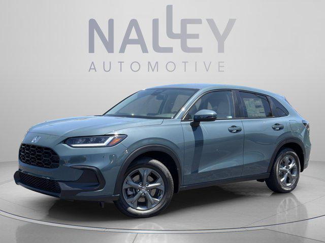 New 2026 Honda HR-V LX