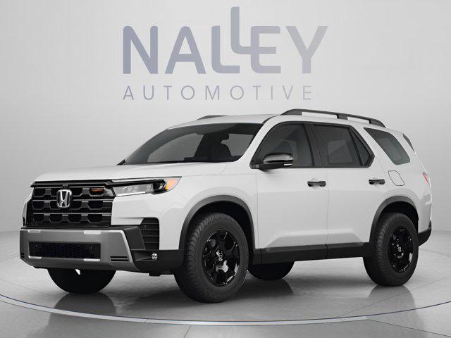 New 2026 Honda Pilot Touring 8-Passenger