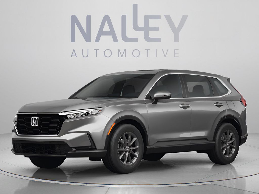 New 2026 Honda CR-V LX 2WD