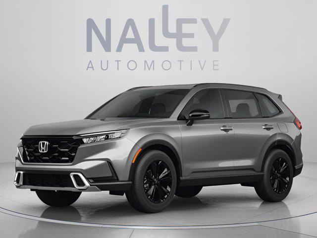 HONDA CR-V HYBRID SPORT FWD - 1