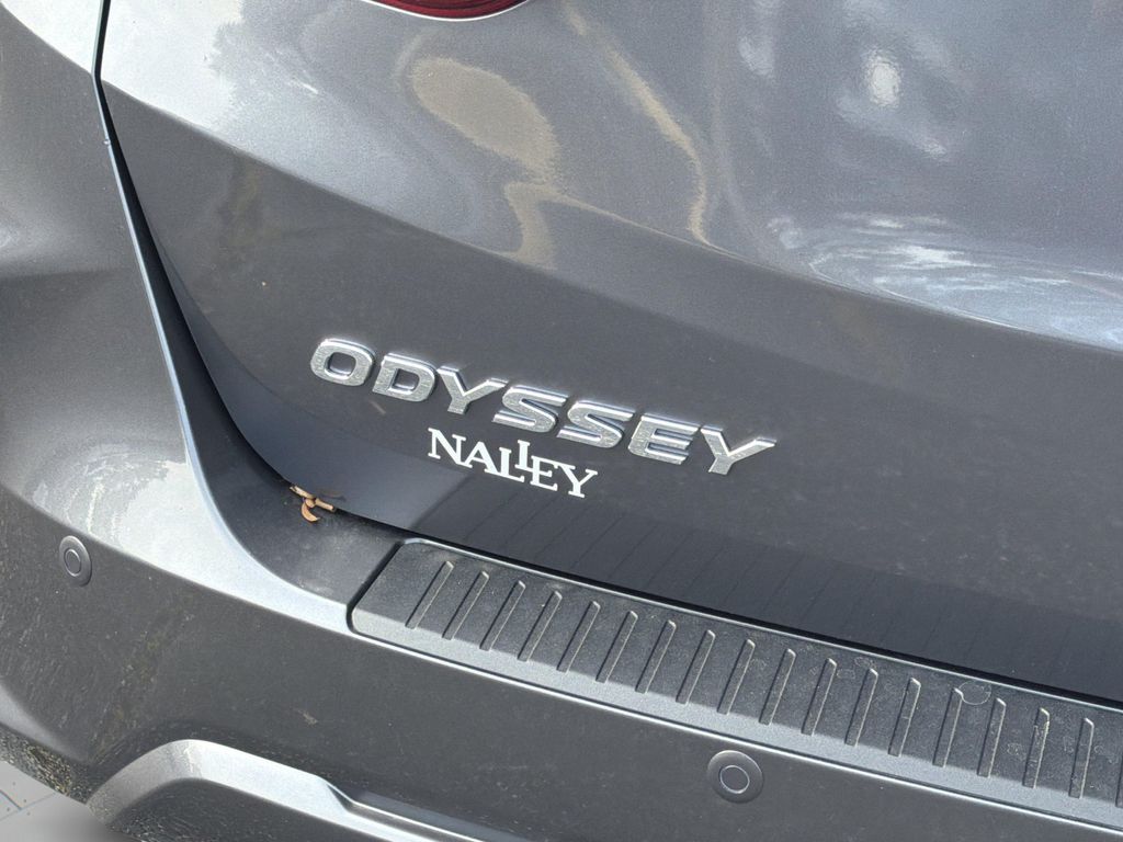 صورة مصغرة 25 لـ 2026 Honda ODYSSEY ELITE