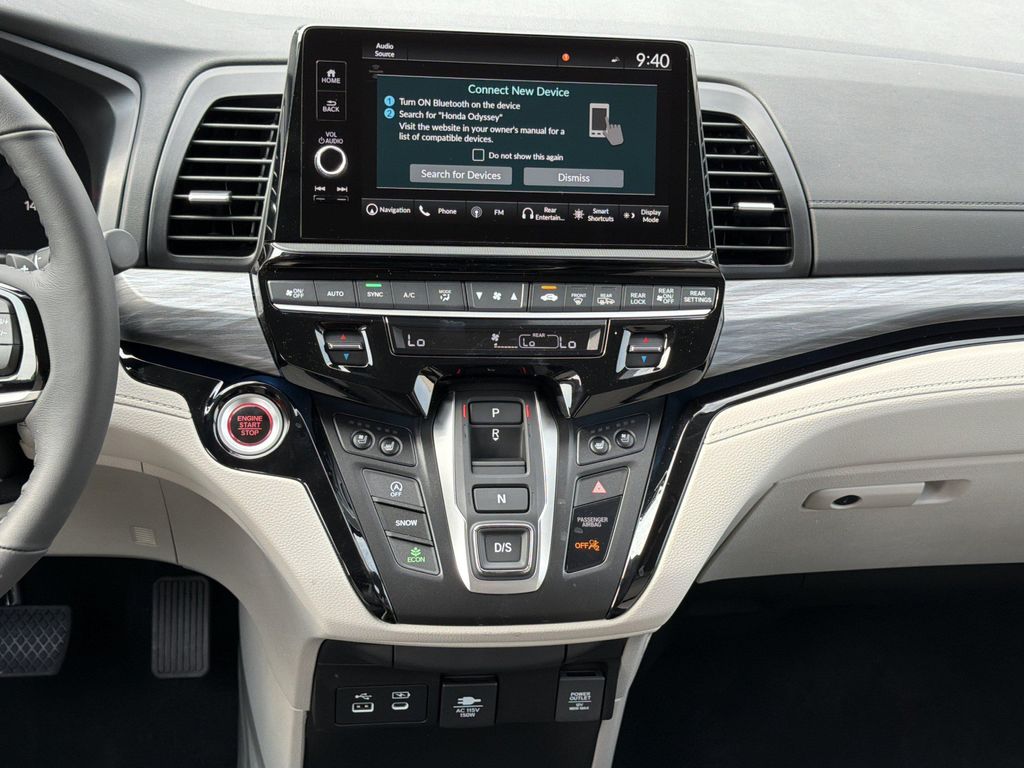 صورة 9 لـ 2026 Honda ODYSSEY ELITE