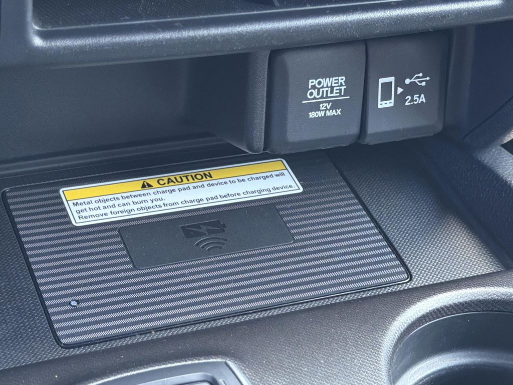 2022 Honda PILOT AWD TRAILSPORT — фото 12