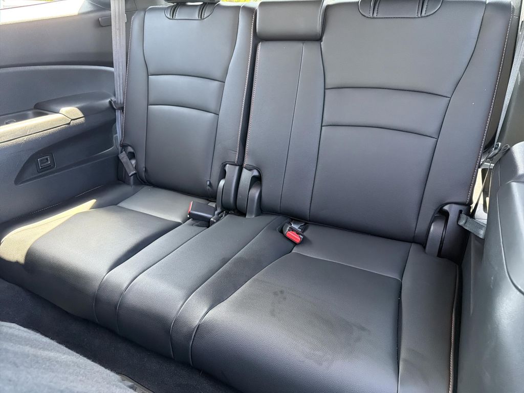 2022 Honda PILOT AWD TRAILSPORT — фото 24