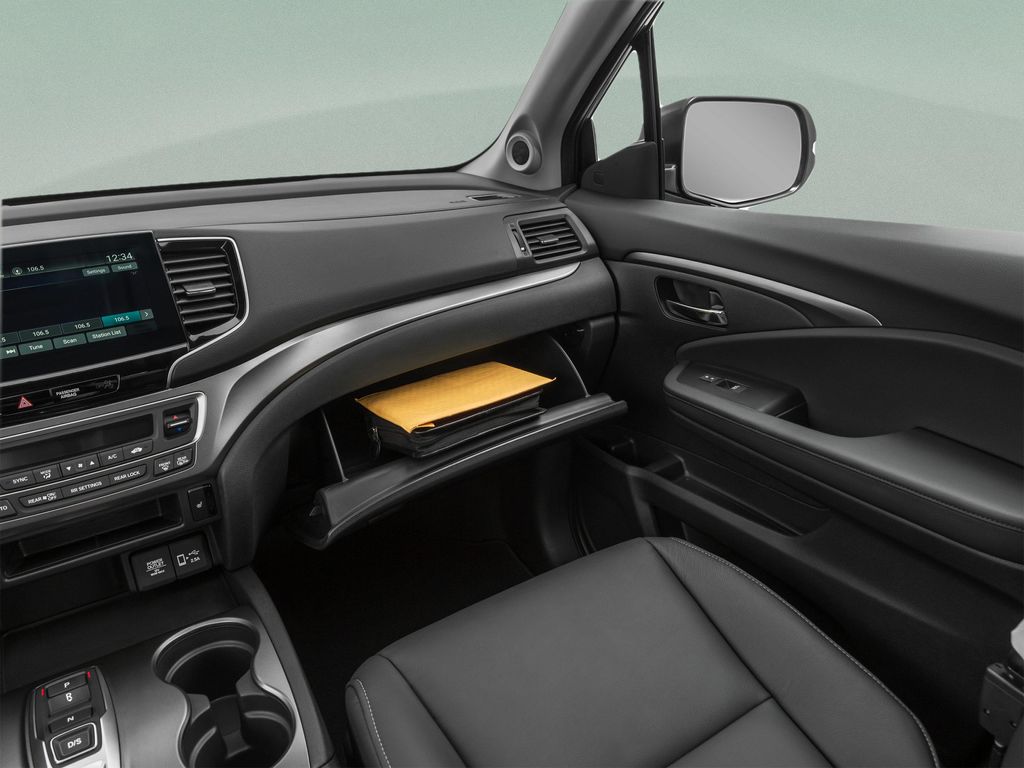 2022 Honda PILOT AWD TRAILSPORT — фото 26