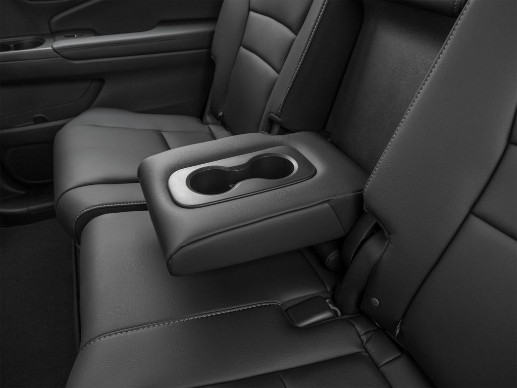 2022 Honda PILOT AWD TRAILSPORT — фото 27