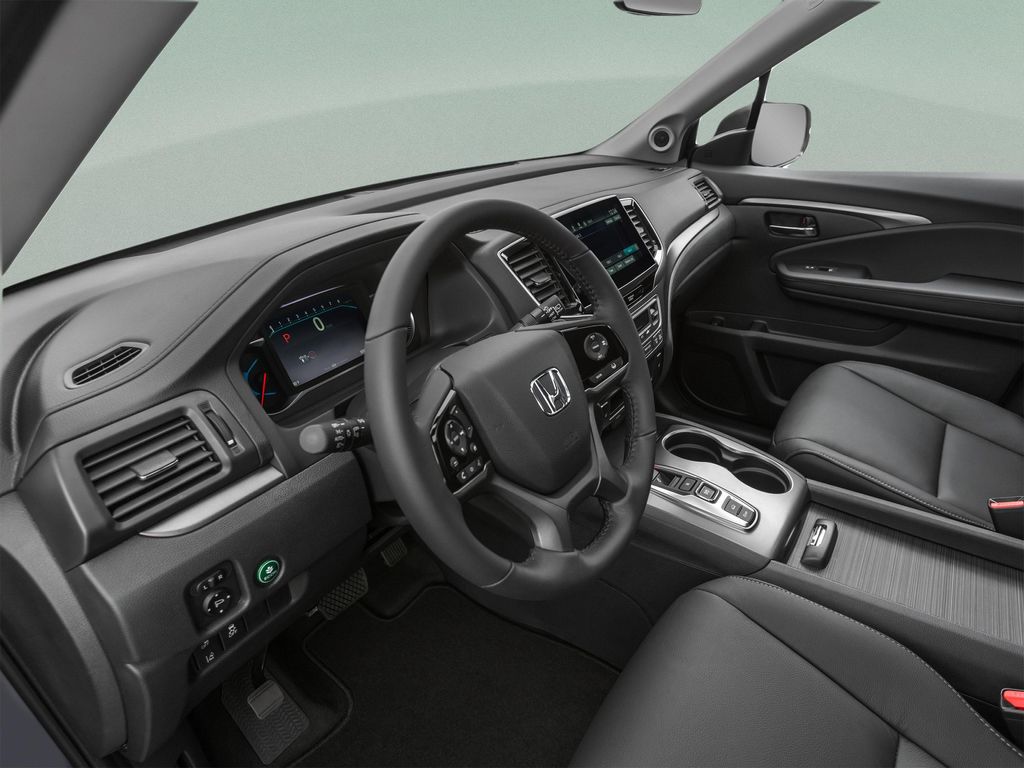 2022 Honda PILOT AWD TRAILSPORT — фото 33