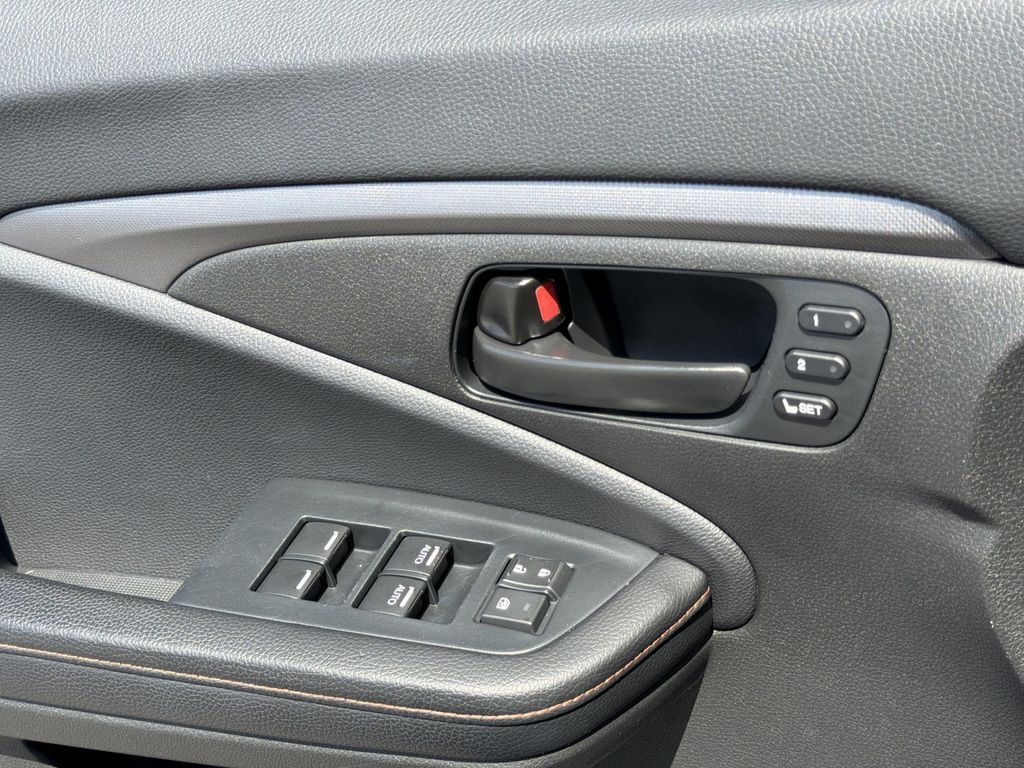 2022 Honda PILOT AWD TRAILSPORT — фото 21