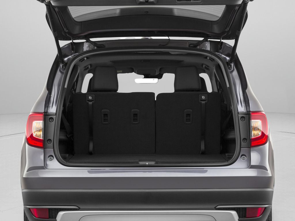 2022 Honda PILOT AWD TRAILSPORT — фото 19
