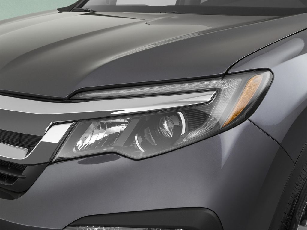 2022 Honda PILOT AWD TRAILSPORT — фото 45