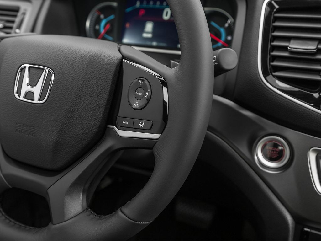 2022 Honda PILOT AWD TRAILSPORT — фото 39
