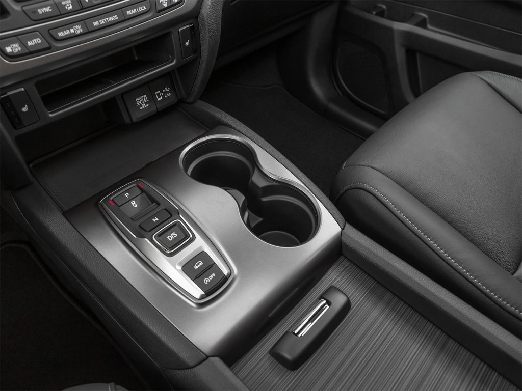 2022 Honda PILOT AWD TRAILSPORT — фото 15