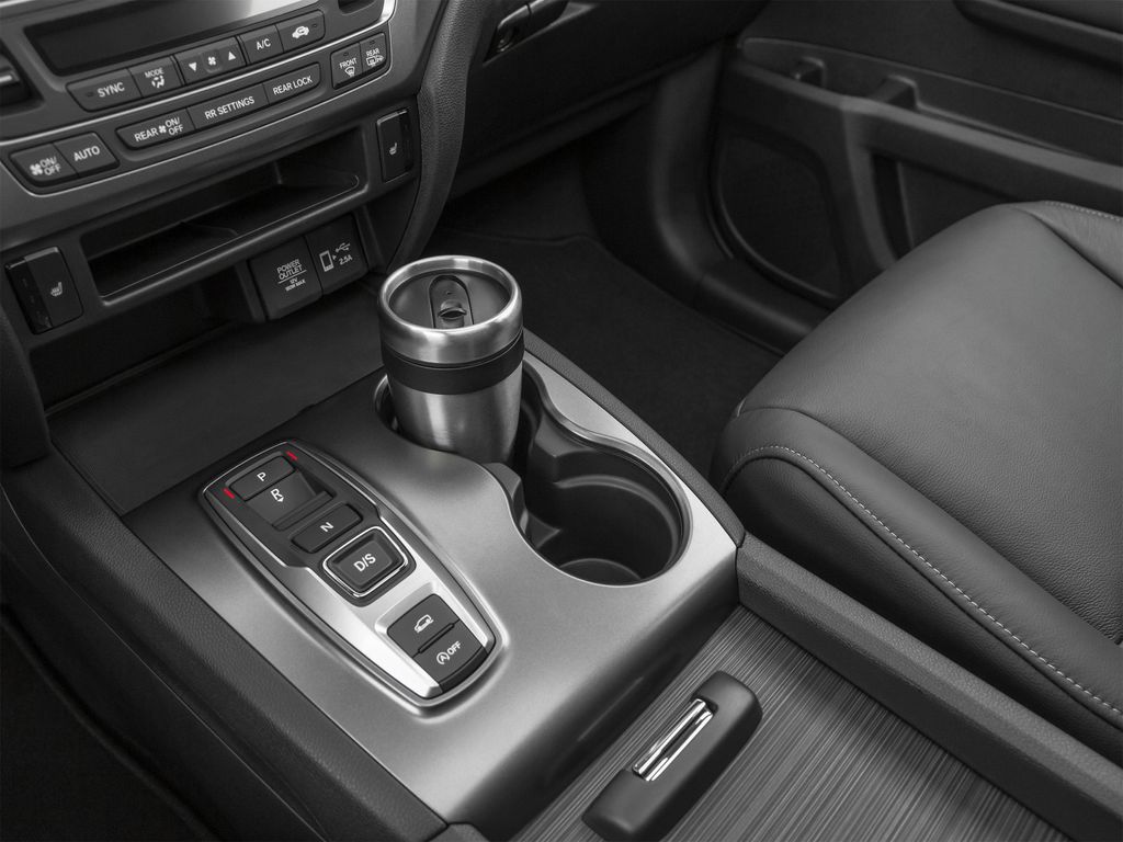 2022 Honda PILOT AWD TRAILSPORT — фото 23