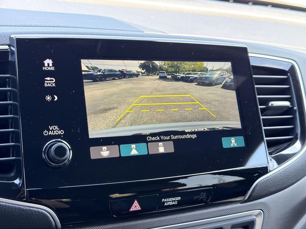2022 Honda PILOT AWD TRAILSPORT — фото 9