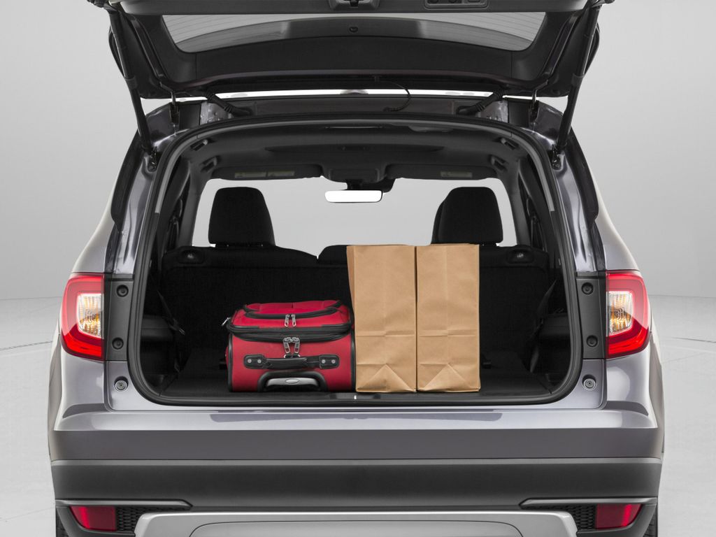 2022 Honda PILOT AWD TRAILSPORT — фото 21