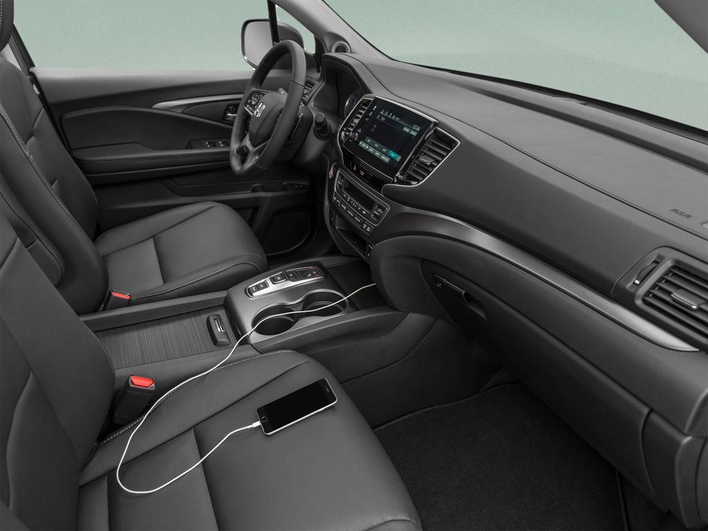 2022 Honda PILOT AWD TRAILSPORT — фото 22