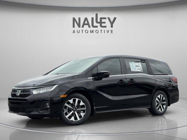 New 2026 Honda Odyssey EX-L