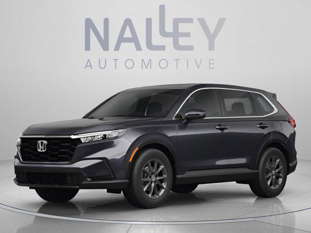 New 2026 Honda CR-V EX-L 2WD