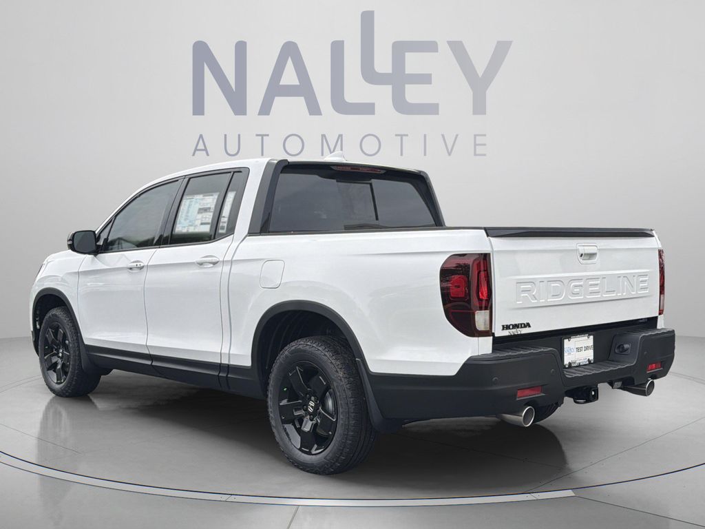 صورة 3 لـ 2026 Honda RIDGELINE BLACK